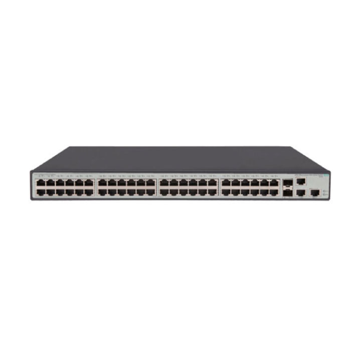 Managed Gigabit Switch 1950-48G-2SFP+-2XGT 48 Port HP JG961A