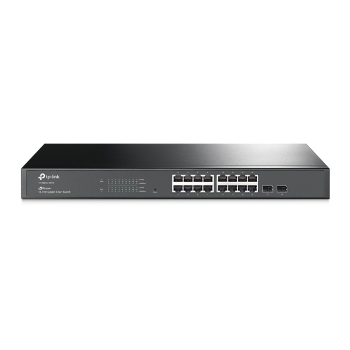 Switch TP-Link Quản Lý JetStream 16 Port Gigabit 2 SFP T1600G-18TS