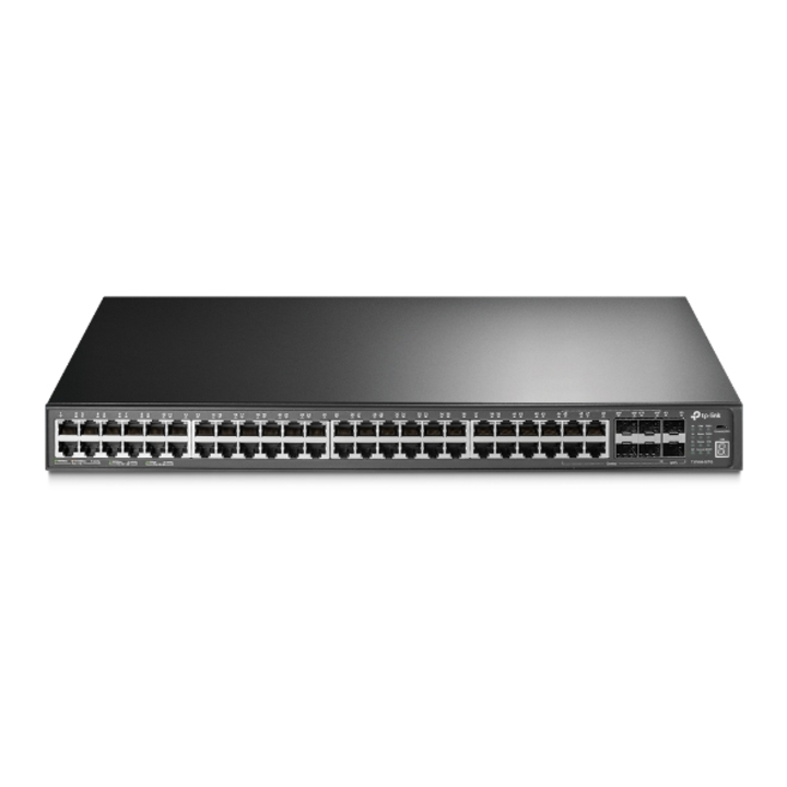 Switch TP-Link T3700G-52TQ 52-port 10/100/1000Mbps