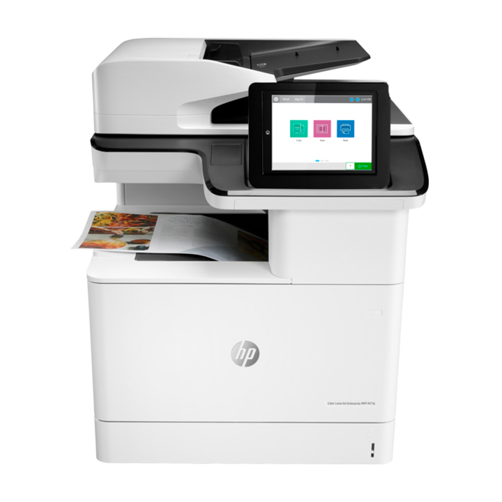 Máy in màu A3 HP Color LaserJet Enterprise MFP M776dn (T3U55A)