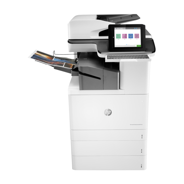 Máy in màu A3 HP Color LaserJet Enterprise Flow MFP M776zs (T3U56A)