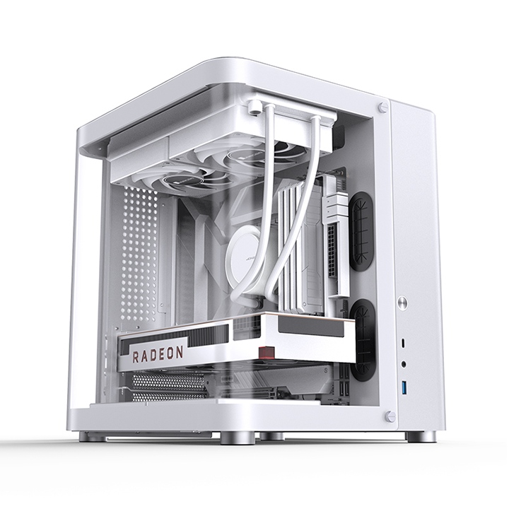 Case Jonsbo TK-1 White