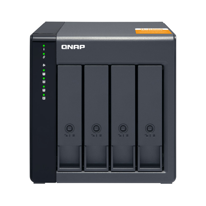 Thiết bị mở rộng NAS QNAP 4 bay TL-D400S