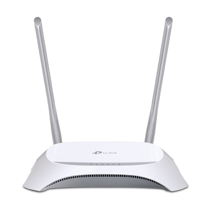 Router wifi Băng Tần Kép 4G LTE TP-Link TL-MR3420