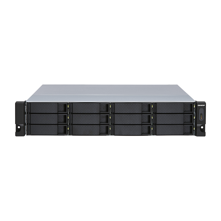 Thiết bị mở rộng NAS QNAP 12 bay rackmount TL-R1200S-RP