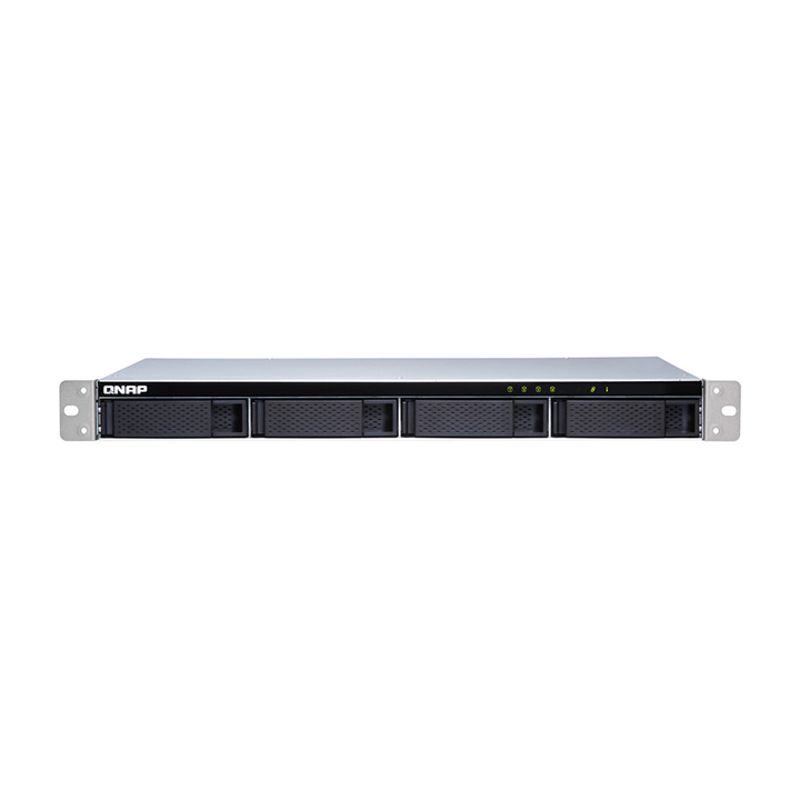 Thiết bị mở rộng NAS QNAP 4 bay rackmount TL-R400S