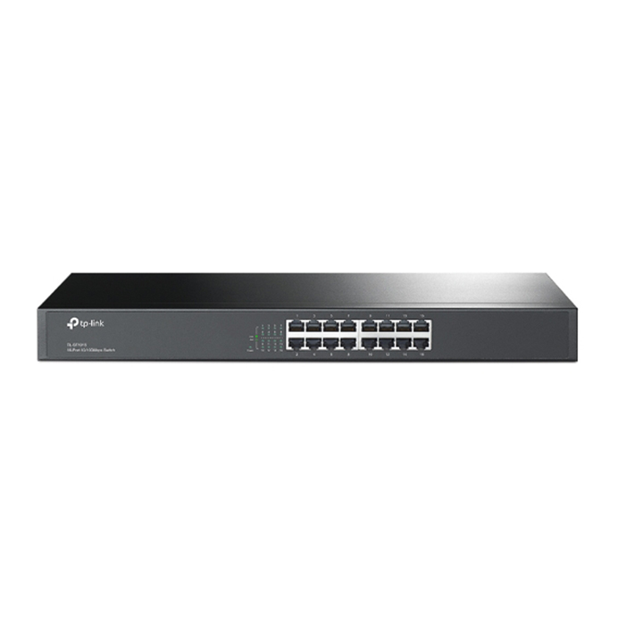 Switch chia mạng 16 cổng 10/100Mbps 19 inch TP-Link TP-Link TL-SF1016