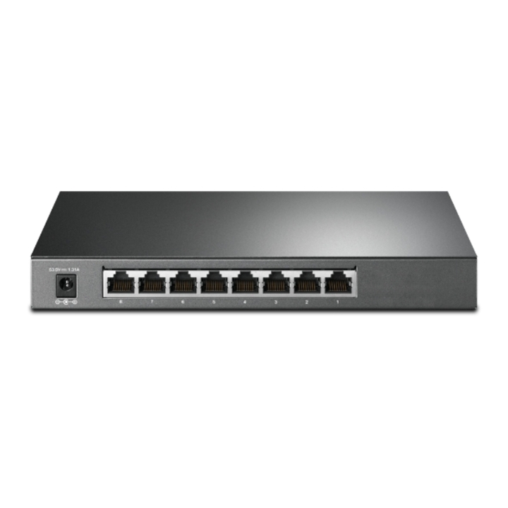 Smart Gigabit Switch 8 Port POE+ TP-Link TL-SG2008P