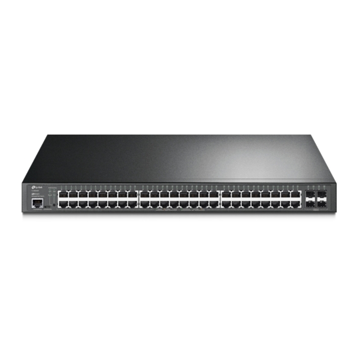 L2+ JetStream Gigabit Switch 48 Cổng PoE 384W TP-Link TL-SG3452P