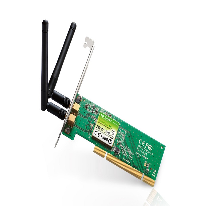 Card mạng không dây TP-LINK TL-WN851ND