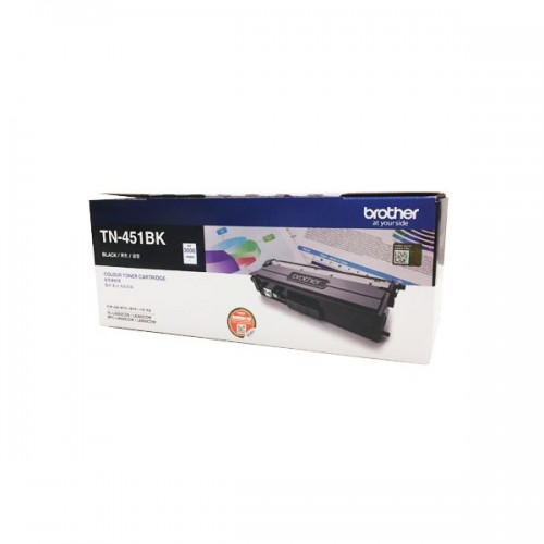 Mực in Brother TN-451 Black Toner Cartridge (TN-451BK)