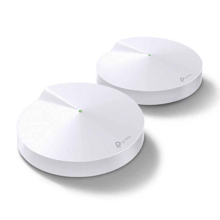 Router Mesh Wi-Fi Băng tần kép chuẩn AC1300 TP-Link Deco M5(2-pack)