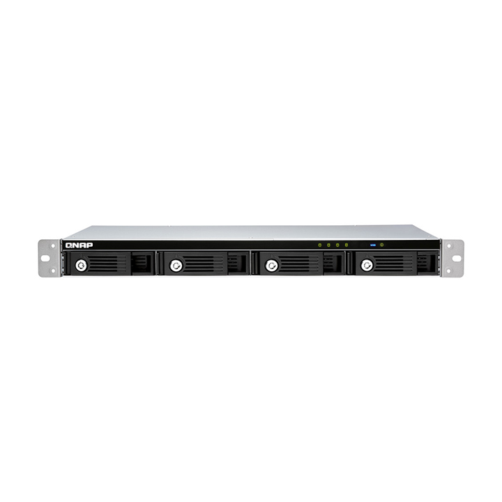 Thiết bị mở rộng NAS QNAP 4 bay rackmount TR-004U