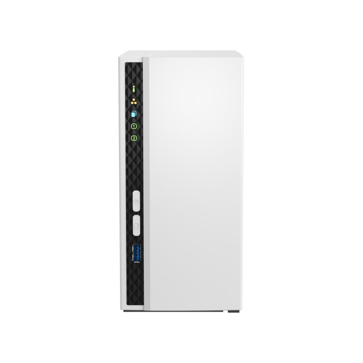 Thiết bị lưu trữ NAS QNAP 2 bay TS-233