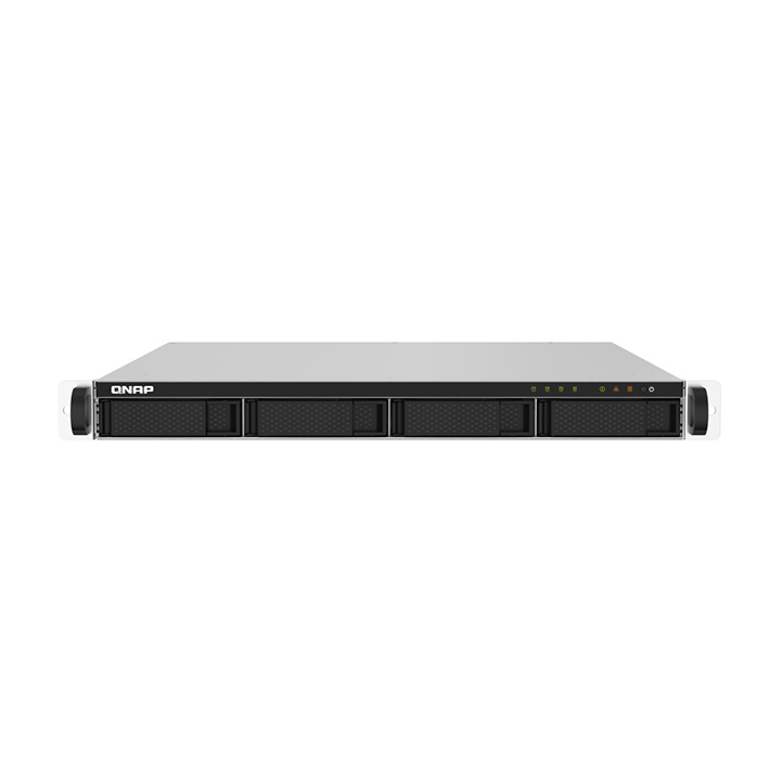 Thiết bị lưu trữ NAS QNAP 4 bay rackmount TS-432PXU-RP-2G