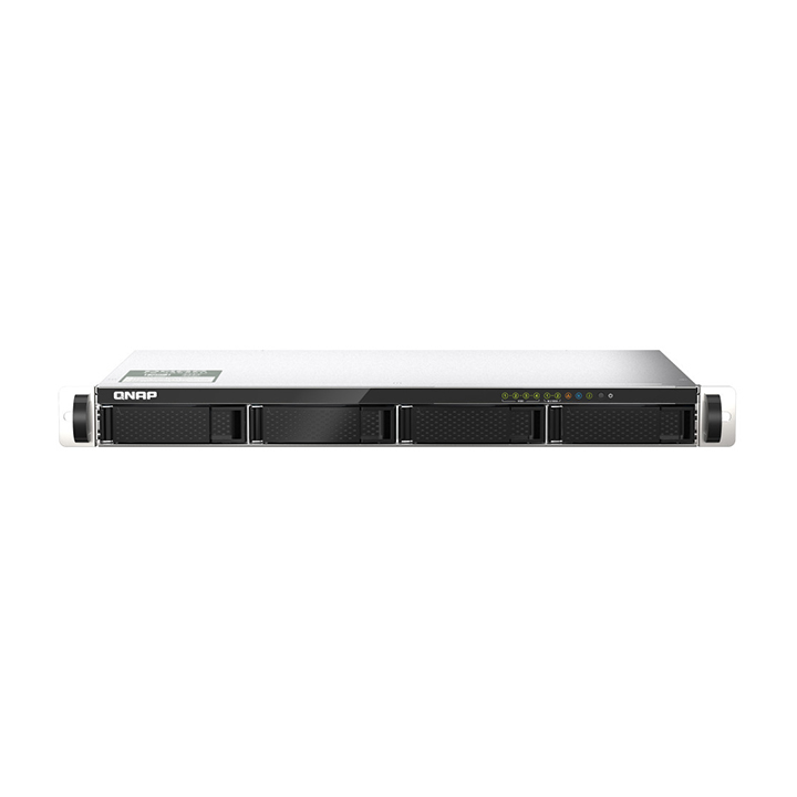 Thiết bị lưu trữ NAS QNAP 4 bay rackmount TS-435XeU-4G