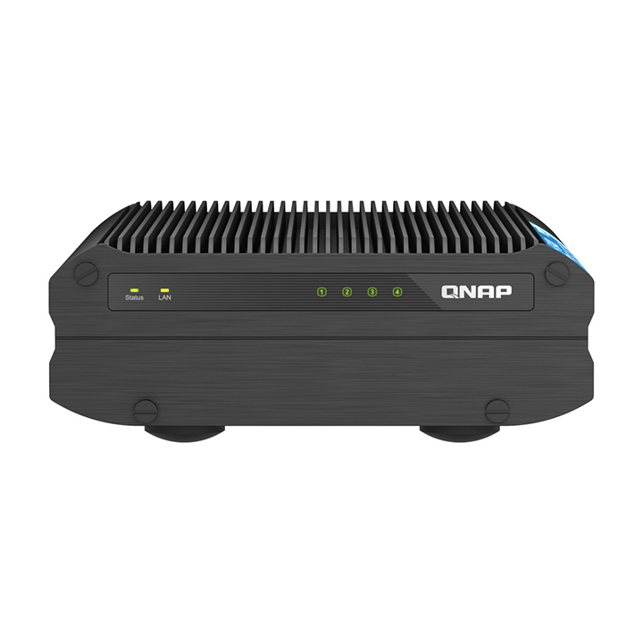 Thiết bị lưu trữ NAS QNAP 4 bay TS-i410X-8G