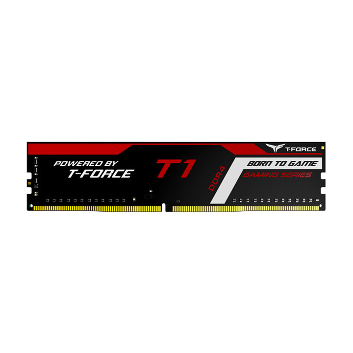 Ram Team T-Force T1 4GB DDR4 Bus 2666 TTD44G2666C18H01