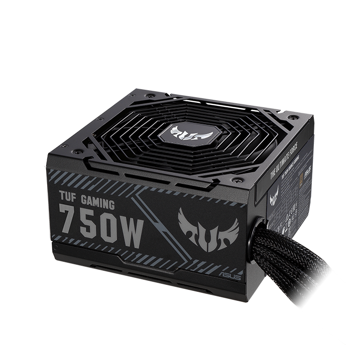 Nguồn ASUS TUF Gaming 750W Bronze