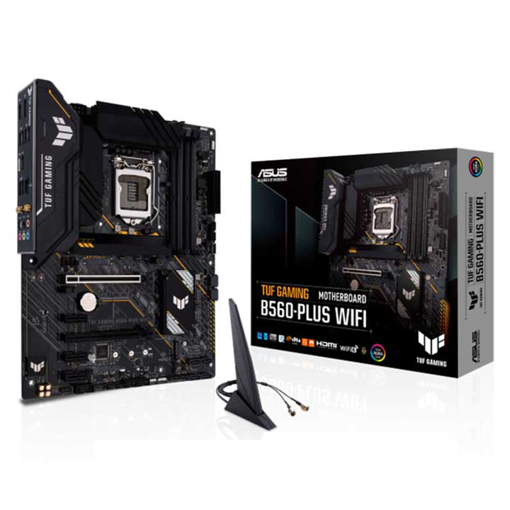 Mainboard Asus TUF GAMING B560-PLUS WIFI (Intel)