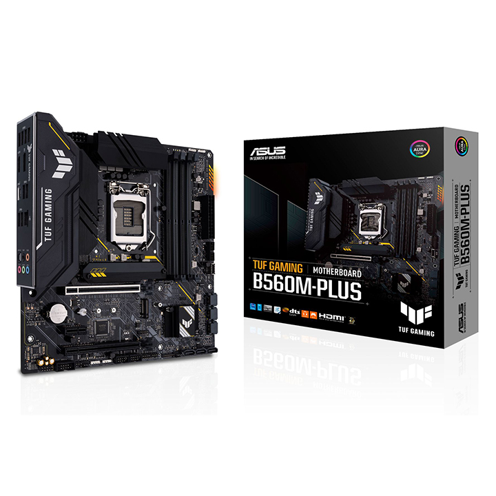 Mainboard Asus TUF GAMING B560M-PLUS (Intel)