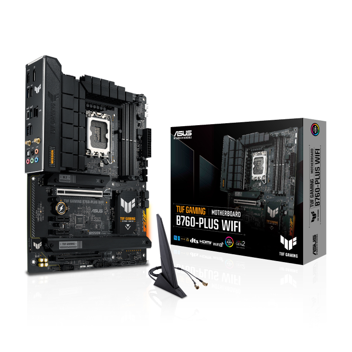 Mainboard ASUS TUF GAMING B760-PLUS WIFI (Intel)