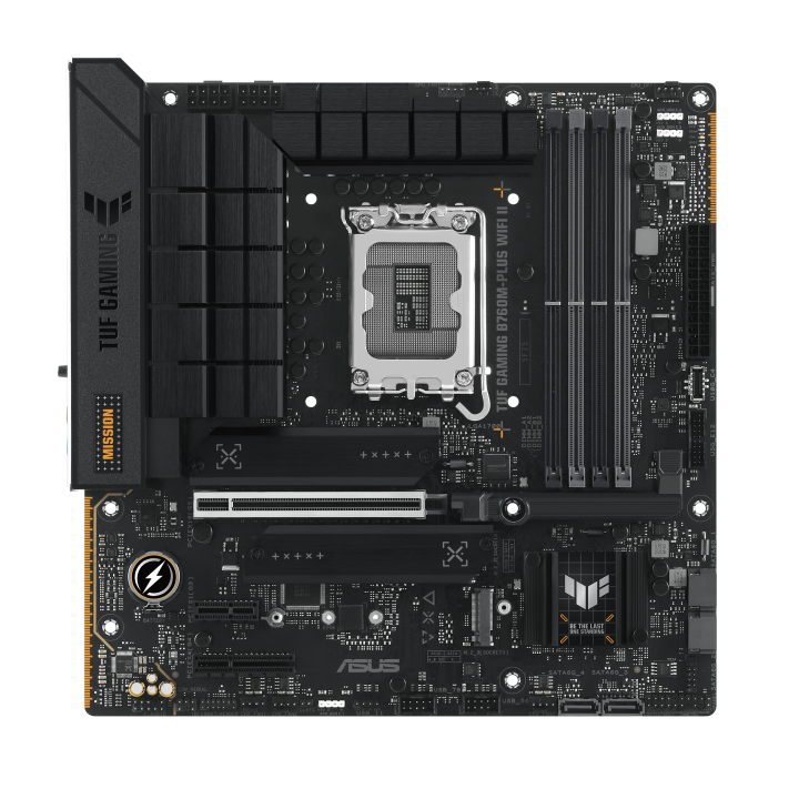 Mainboard ASUS TUF GAMING B760M-PLUS WIFI II (Intel)