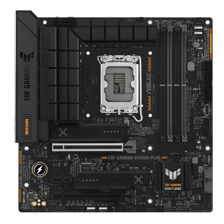 Mainboard ASUS TUF GAMING B760M-PLUS (Intel)