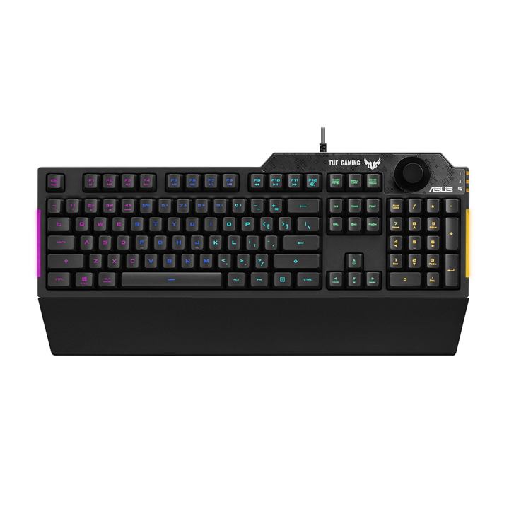 Bàn phím Asus TUF GAMING K1 RGB