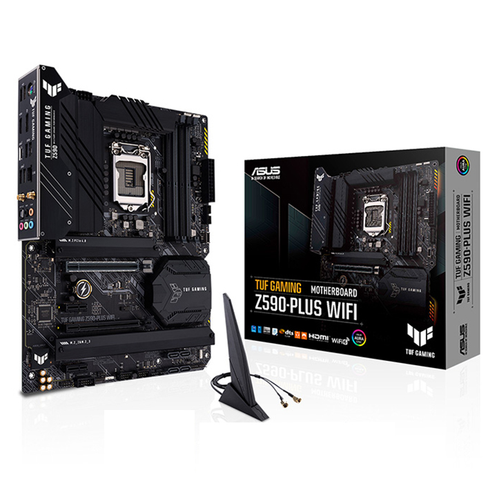 Mainboard Asus TUF GAMING Z590-PLUS WIFi (Intel)