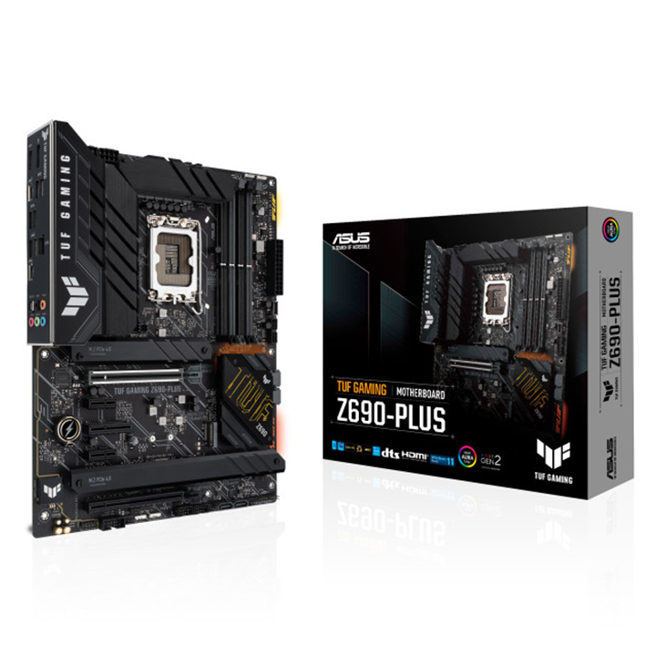 Mainboard Asus TUF GAMING Z690-PLUS (Intel)