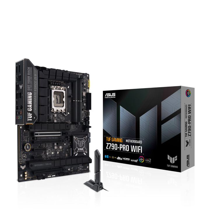 Mainboard ASUS TUF GAMING Z790-PRO WIFI (Intel)