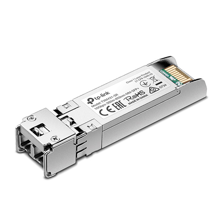 Transceiver Module SFP+ LC TP-Link TXM431-SR