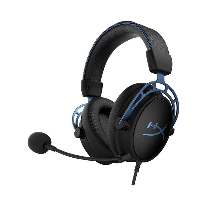 Tai nghe HyperX Cloud Alpha S Blue