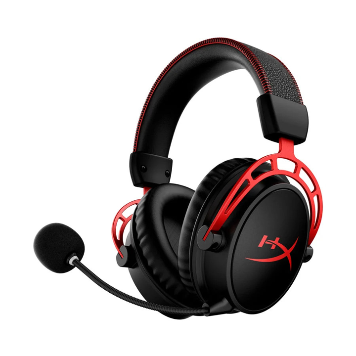 Tai nghe HyperX Cloud Alpha Wireless