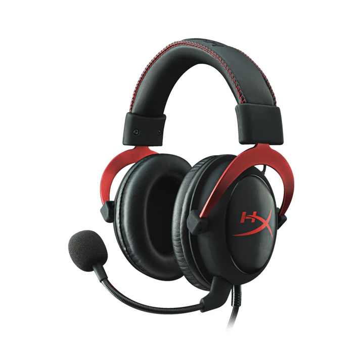 Tai nghe HyperX Cloud II Red