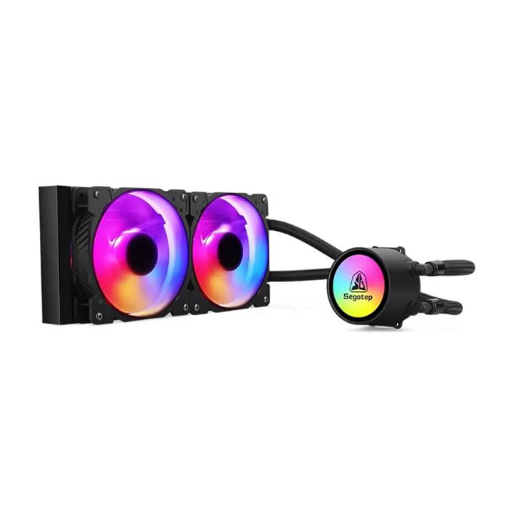 Tản nhiệt nước Segotep Be Iced 240 RGB