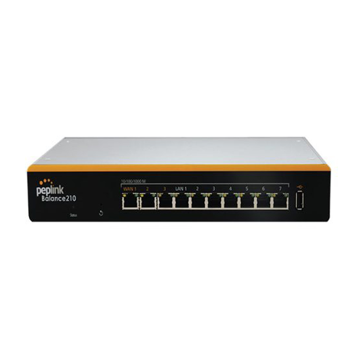 Thiết bị cân bằng tải Load Balancing Peplink 210