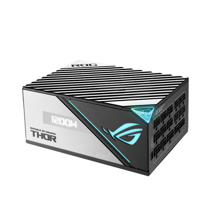 Nguồn ASUS ROG THOR 1200W Platinum II