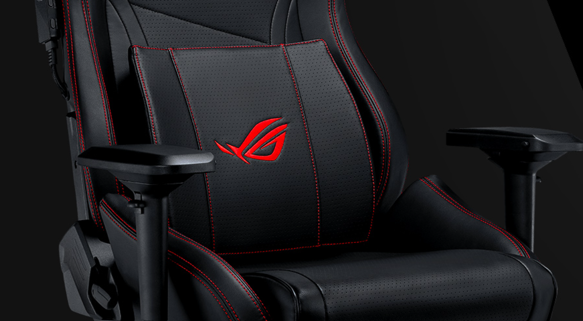 HugoTech - ASUS ROG Chariot Gaming Chair