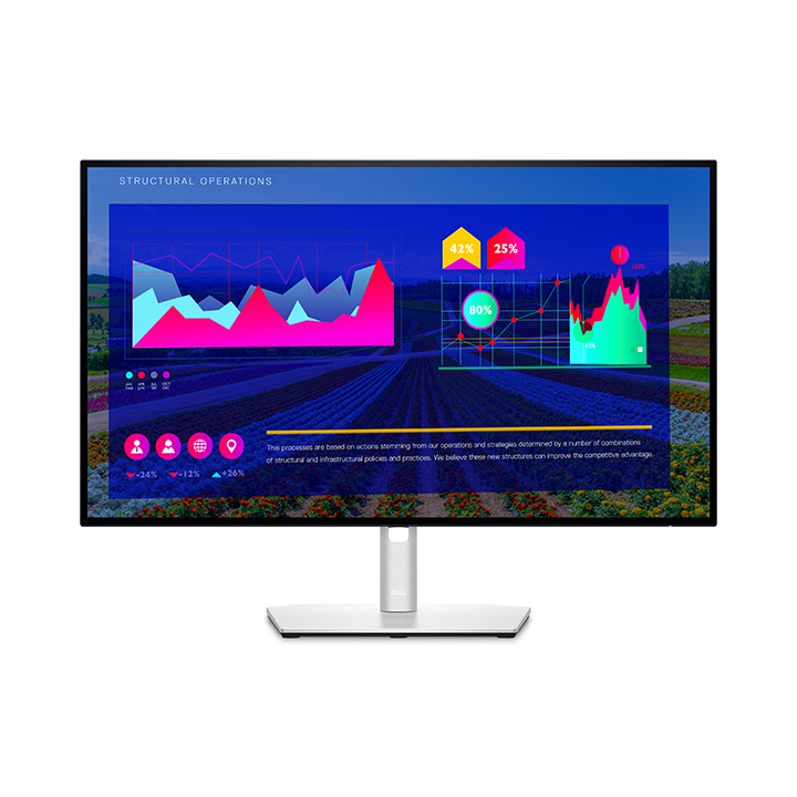 Màn Hình Dell UltraSharp U2722D 27