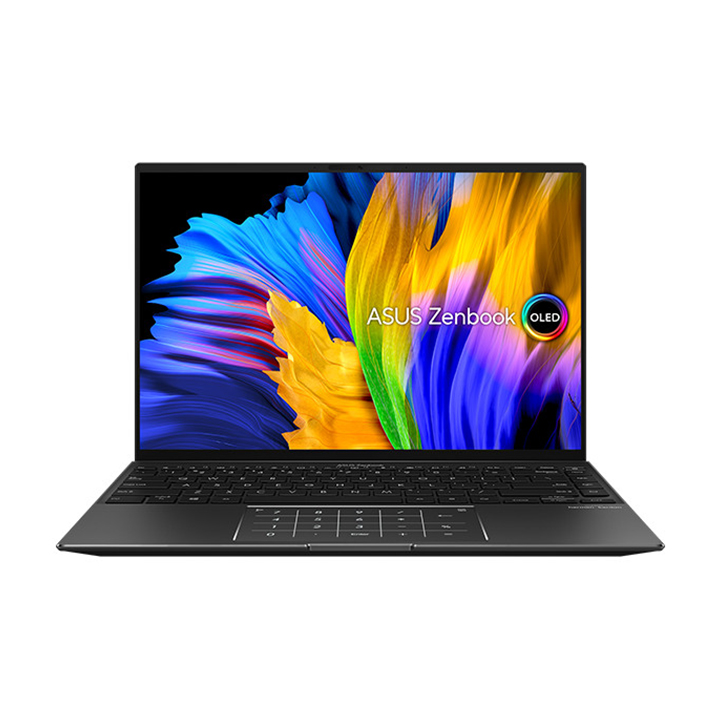 Laptop Asus Zenbook 14X OLED UM5401QA-KN053W (R5-5600H, 8GB on board, 512GB PCIe, AMD Radeon, 14