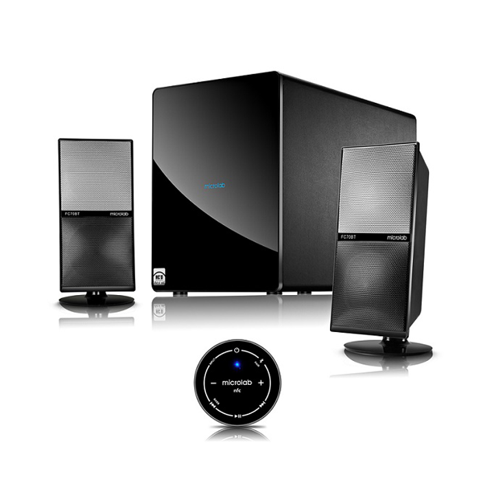 Loa Bluetooth Microlab FC-70BT 2.1