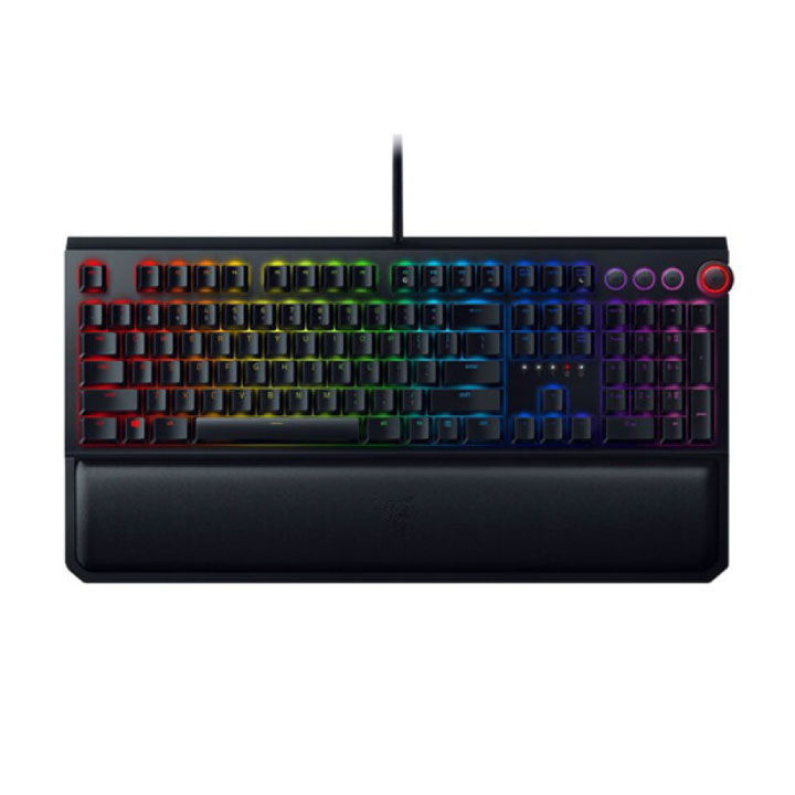 Bàn phím cơ Razer BlackWidow Elite Green Switch RZ03-02620100-R3M1