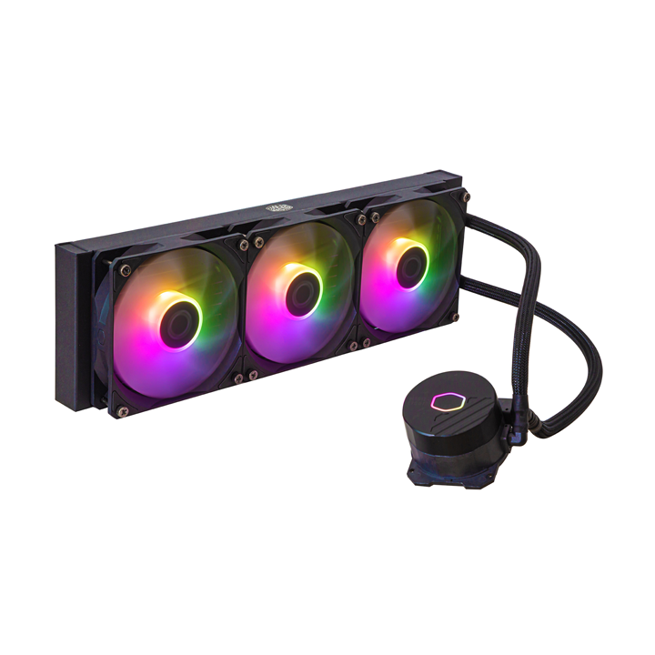 Tản nhiệt nước Cooler Master MasterLiquid 360L Core ARGB