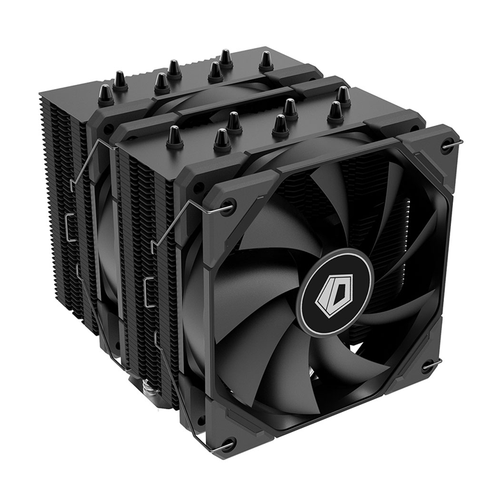 Tản nhiệt khí CPU ID-COOLING SE-207-TRX BLACK