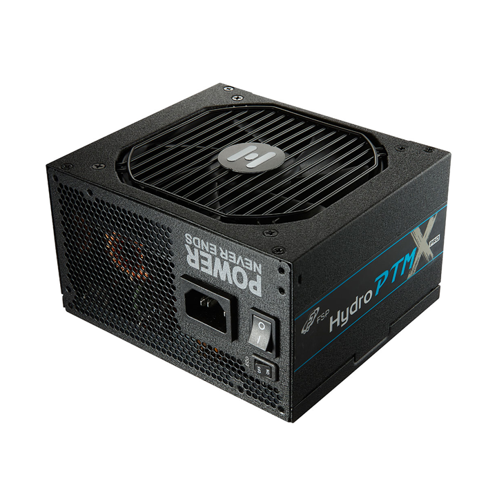 Nguồn máy tính FSP Hydro PTM X PRO ATX3.0 PCIe5.0 1000W