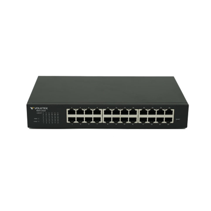 Bộ chuyển mạch VOLKTEK NSH-3424 24-Port