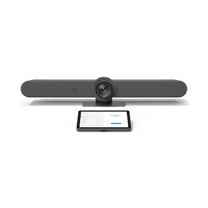 Webcam Logitech Rally Bar + Tap IP 991-000422