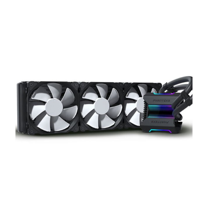 Tản nhiệt nước Phanteks Glacier One 360MP DRGB AIO Liquid Cooler PH-GO360MP_DBK01